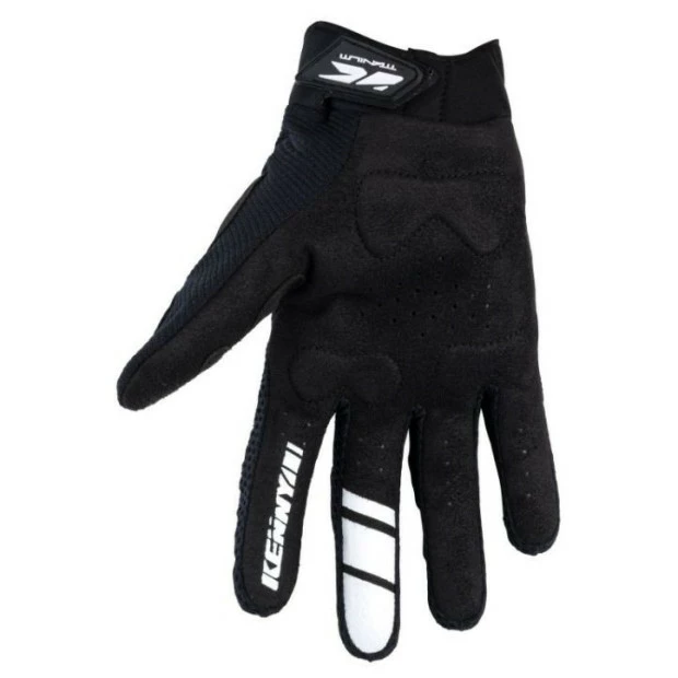Gants VTT Kenny Tinanium Noir 2 Gants VTT Kenny Tinanium Noir – Image 2