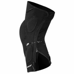 Genouillère Racer Motion Noir -Vélo Elegant Magasin genouillere racer motion noir 2