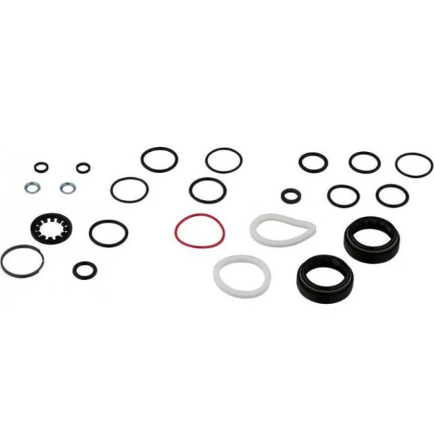 Kit De Joints De Fourche RockShox Recon RL Boost (2018 ) 1 Kit De Joints De Fourche RockShox Recon RL Boost (2018 )