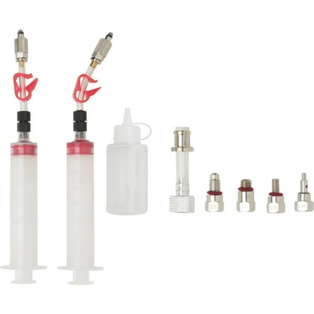 Kit De Purge Jagwire WST031 - Huile Minérale 1 Kit De Purge Jagwire WST031 - Huile Minérale