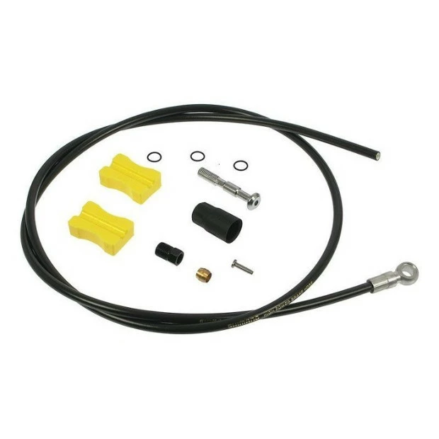 Kit Sertissage Frein Hydraulique Shimano SM-SH90-SB - ISMBH90SBL100 1 Kit Sertissage Frein Hydraulique Shimano SM-SH90-SB - ISMBH90SBL100