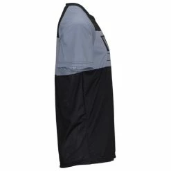 Maillot Enduro Manches Courtes Kenny Charger Noir 5 Maillot Enduro Manches Courtes Kenny Charger Noir -Vélo Elegant Magasin maillot enduro manches courtes kenny charger noir 2