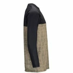 Maillot Enduro Manches Longues Kenny Charger Kaki -Vélo Elegant Magasin maillot enduro manches longues kenny charger kaki 2