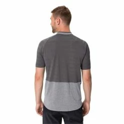 Maillot Homme Vaude Tamaro III Gris/Fer -Vélo Elegant Magasin maillot homme vaude tamaro iii gris fer 3
