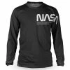 Maillot Manches Longues Loose Riders Nasa Legacy Noir