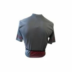 Maillot Route/VTT Northwave Origin Gris/Rouge -Vélo Elegant Magasin maillot route vtt northwave origin gris rouge 1