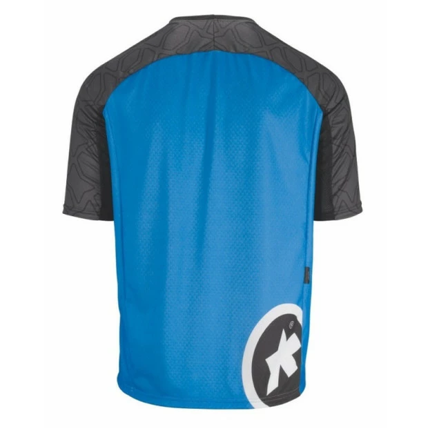 Maillot VTT Assos Trail - Bleu 2 Maillot VTT Assos Trail - Bleu – Image 2
