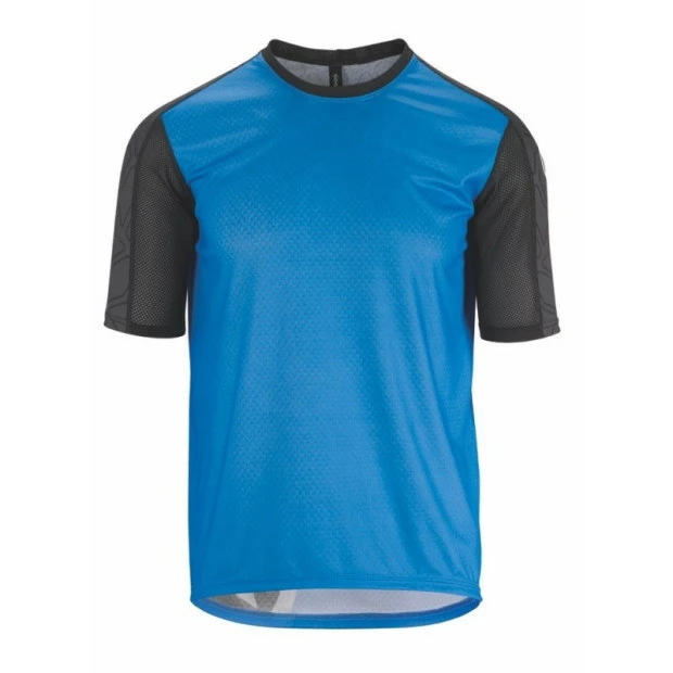 Maillot VTT Assos Trail - Bleu 1 Maillot VTT Assos Trail - Bleu