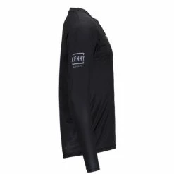 Maillot VTT Kenny Prolight Noir -Vélo Elegant Magasin maillot vtt kenny prolight noir 2