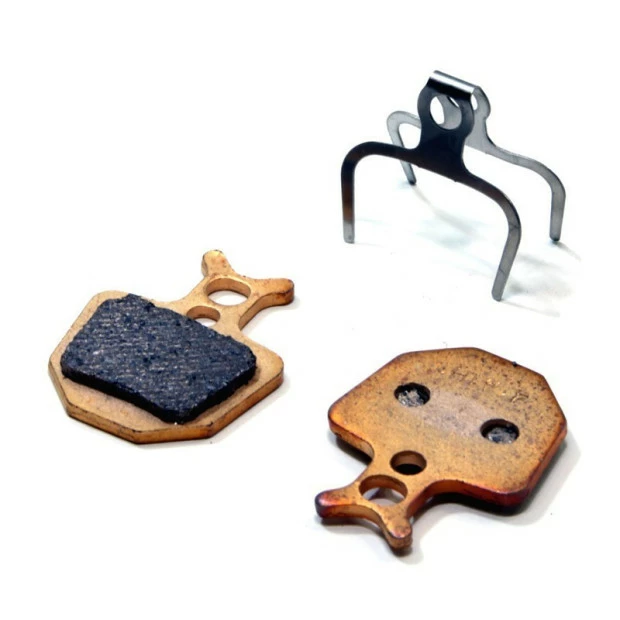 BrakeAuthority Plaquette De Frein Formula Oro - Type B 1 BrakeAuthority Plaquette De Frein Formula Oro - Type B