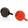 Plaquettes De Frein XLC BP-O01 Organiques Promax DSK/Xnine