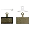 Plaquettes De Freins Shimano G05S-RX Organiques
