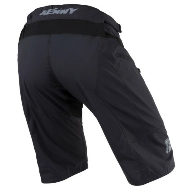 Short Kenny Enduro Noir 2 Short Kenny Enduro Noir – Image 2