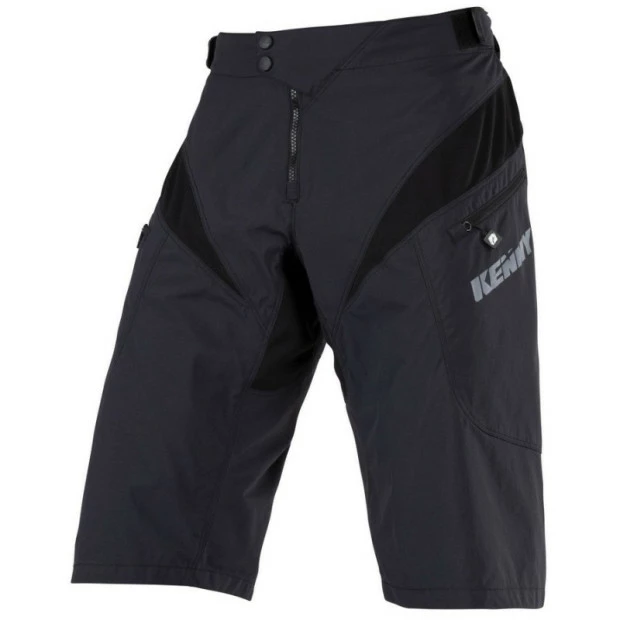 Short Kenny Enduro Noir 1 Short Kenny Enduro Noir