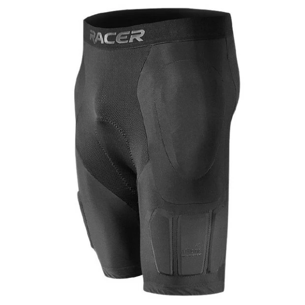 Sous-Short Racer Profile 2 Noir 2 Sous-Short Racer Profile 2 Noir – Image 2