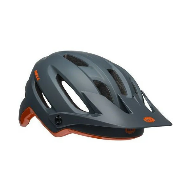 Casque Bell 4FORTY MIPS - Ardoise/Orange 1 Casque Bell 4FORTY MIPS - Ardoise/Orange