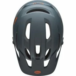 Casque Bell 4FORTY MIPS - Ardoise/Orange 10 Casque Bell 4FORTY MIPS - Ardoise/Orange -Vélo Elegant Magasin unnamed file 5