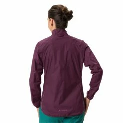 Veste Pluie Vaude Women's Drop Jacket III 04964 - Cassis -Vélo Elegant Magasin veste pluie vaude women s drop jacket iii 04964 cassis 4