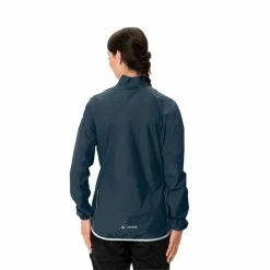 Veste Pluie Vaude Women's Drop Jacket III 04964 - Mer Sombre -Vélo Elegant Magasin veste pluie vaude women s drop jacket iii 04964 mer sombre 3