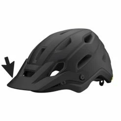 Visière Pour Casque Giro Source MIPS Noire